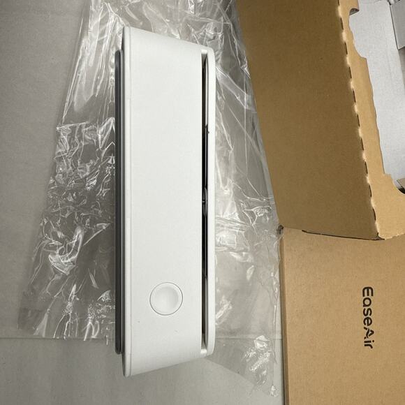 EaseAir Indoor Air Quality Monitor – CO2, PM2.5, TVOC, Temp/Humidity *READ... - Picture 8 of 16